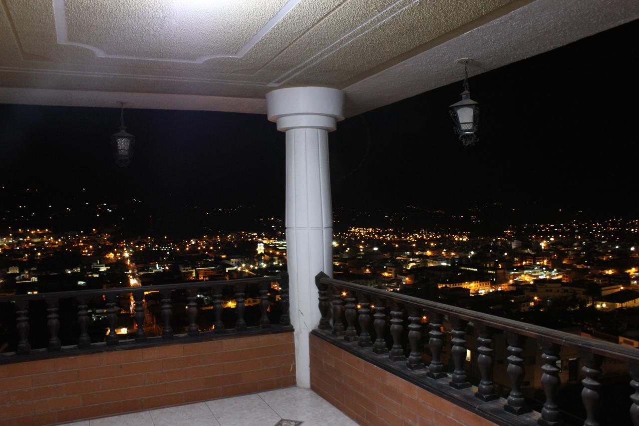 Hostal Mirador De Отавало Экстерьер фото