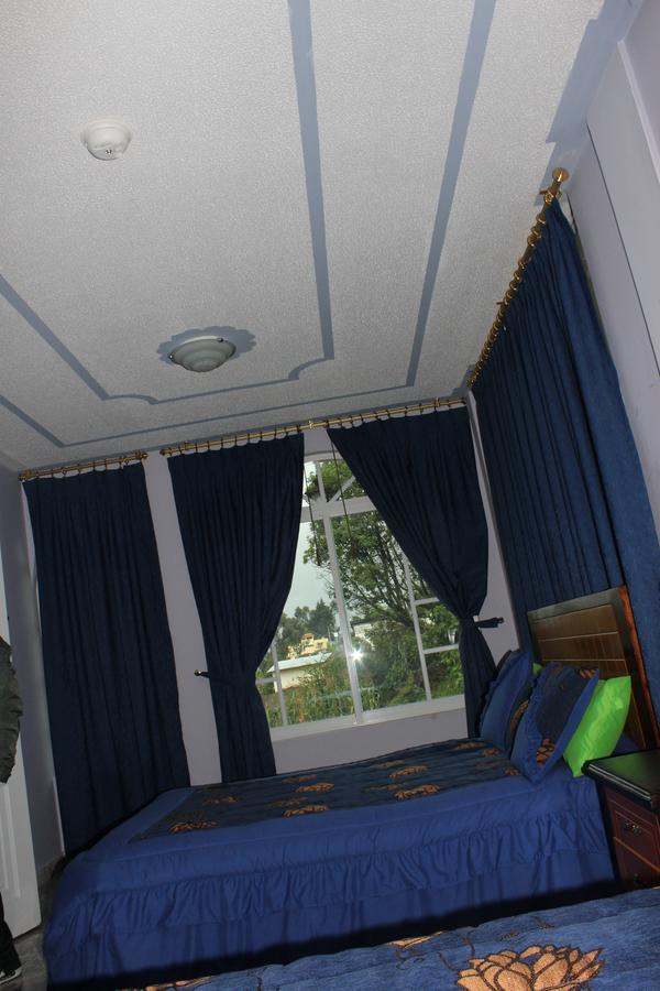 Hostal Mirador De Отавало Экстерьер фото