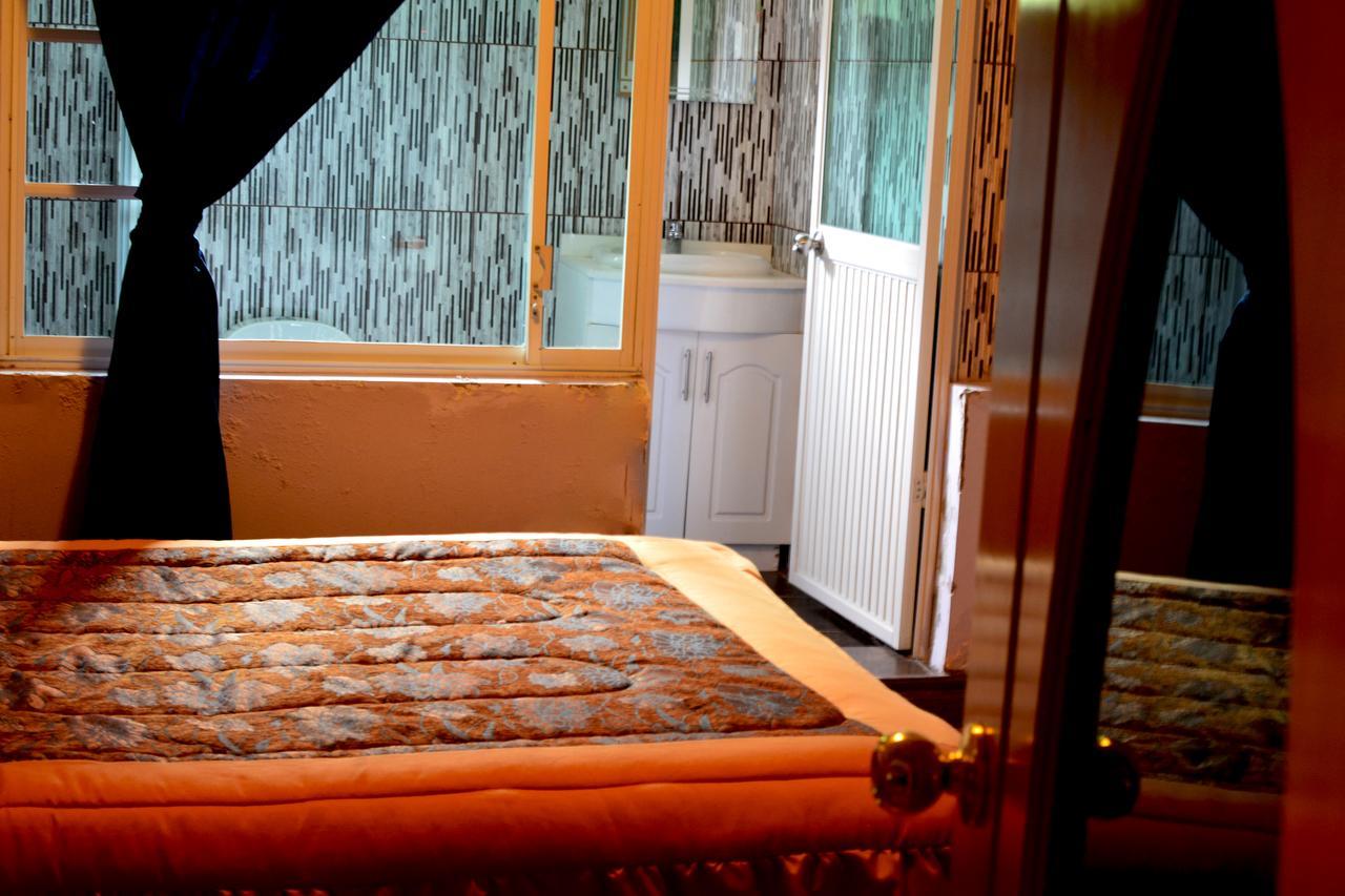 Hostal Mirador De Отавало Экстерьер фото