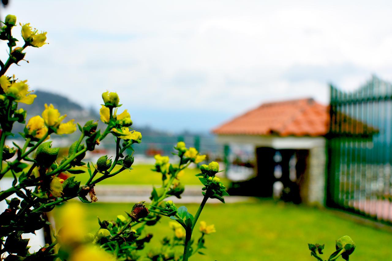 Hostal Mirador De Отавало Экстерьер фото