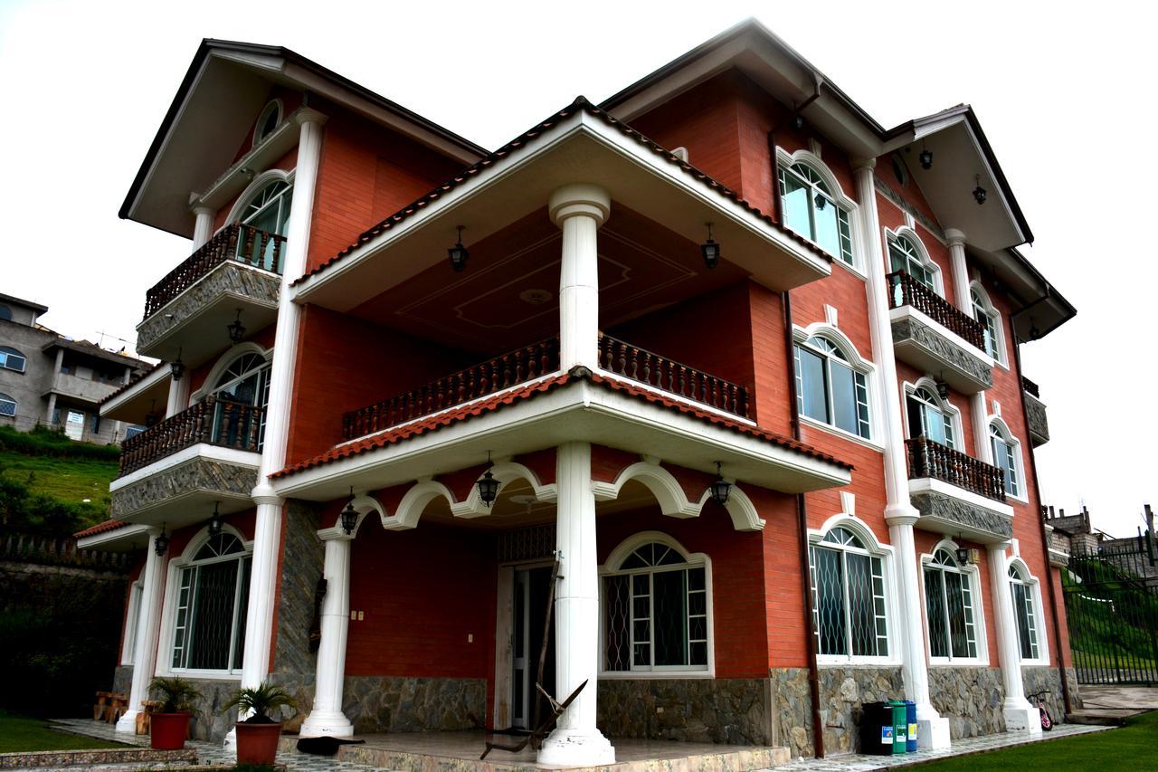 Hostal Mirador De Отавало Экстерьер фото